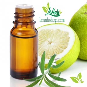 Tinh dầu bưởi nguyên chất 100% Tinh dầu bưởi nguyên chất uy tín tại leanhshop.com
