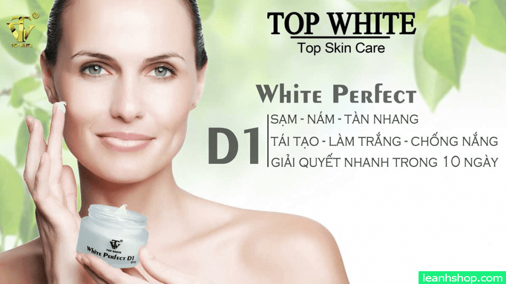 TOP WHITE D1