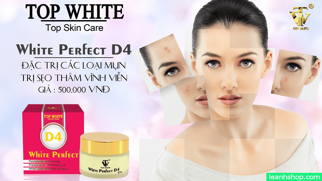 TOP WHITE D4